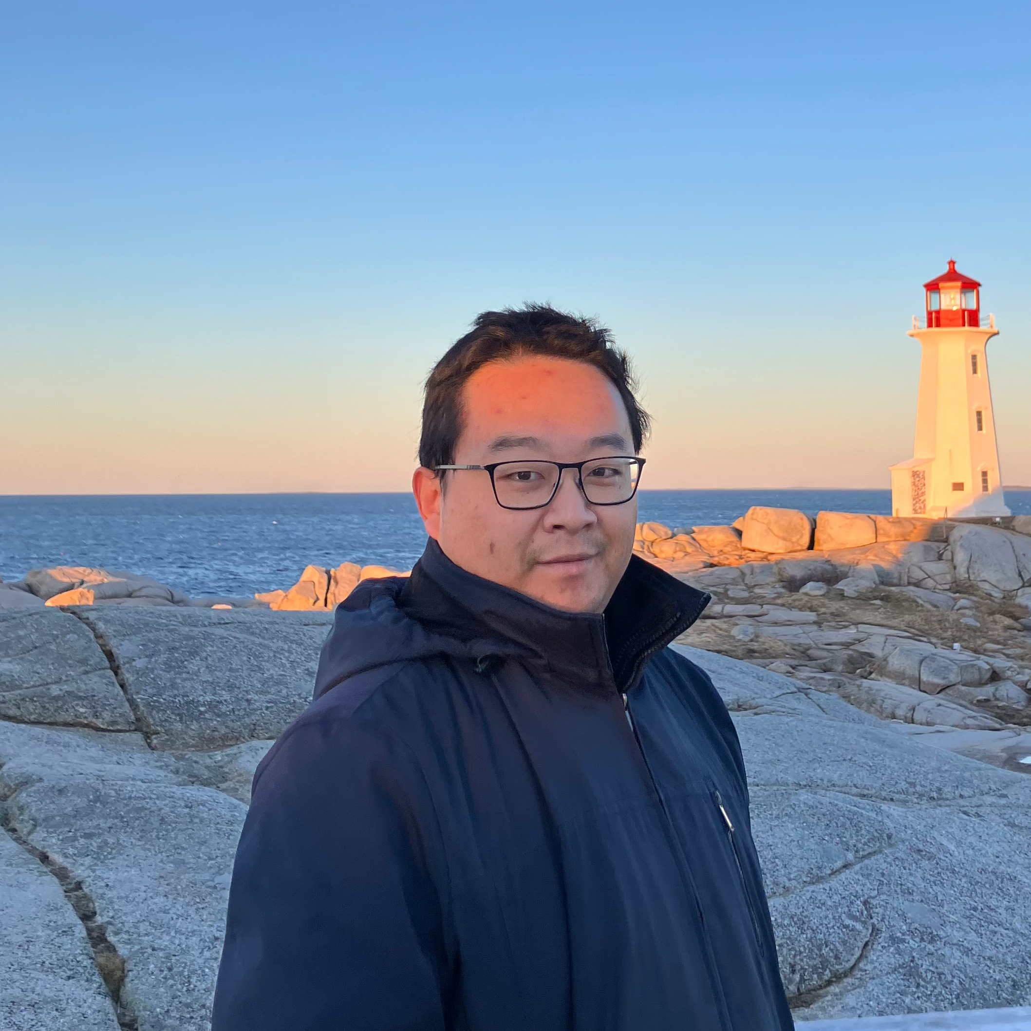 Dr. Qingzhou Zhang (Johnson)